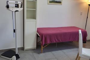 Ufficio in studio medico/riabilitativo