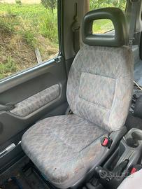 sedili suzuki jimny