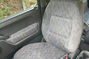 sedili suzuki jimny