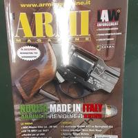 blocco riviste armi magazine
