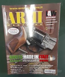 blocco riviste armi magazine