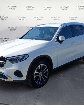 Mercedes-Benz GLC 220 d 4Matic Advanced