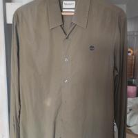 Camicia Timberland