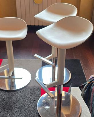 Sgabelli IKEA JANINGE praticamente nuovi