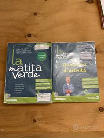 La Matita verde