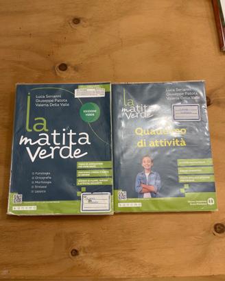La Matita verde