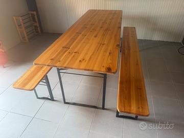 Set tavolo
