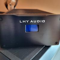 LHY Audio Alimentatore Lineare Hi-Fi + Cavi