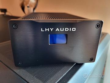 LHY Audio Alimentatore Lineare Hi-Fi + Cavi