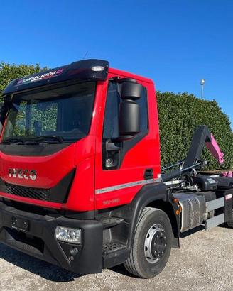 IVECO IVECO EUROCARGO 160E SCARRABILE