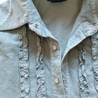 Camicia donna Woolrich 
