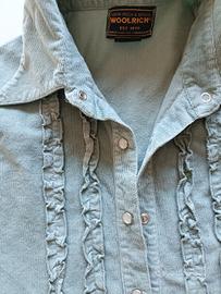 Camicia donna Woolrich 