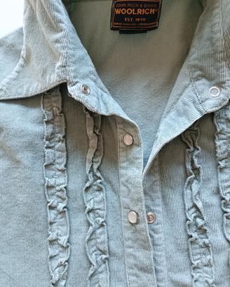 Camicia donna Woolrich 