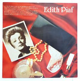 Edith Piaf Compilation Ricordi LP Disco Vinile