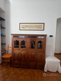 Credenza indiana legno