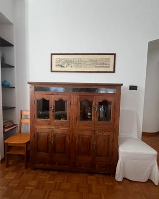 Credenza indiana legno