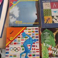 lotto 12 film pellicole super 8