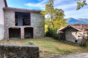 Fabbricato in corso di costruzione