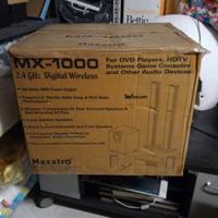 Home Theater, multifunzione professionale