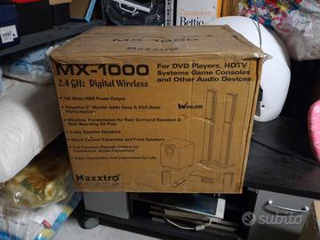 Home Theater, multifunzione professionale