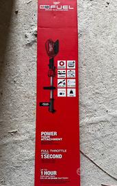 Motore a Batteria per Tagliaerba, Tagliasiepi ecc