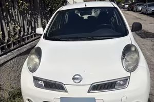Nissan micra 12k