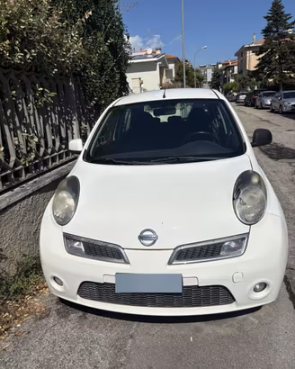 Nissan micra 12k
