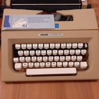 Macchina da scrivere manuale 