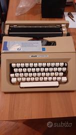 Macchina da scrivere manuale 