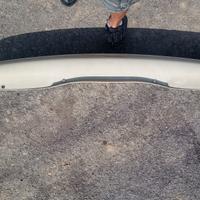 paraurti posteriore seicento 