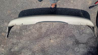 paraurti posteriore seicento 
