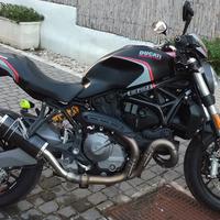 Power Carbon Roadsitalia Ducati Monster 1200