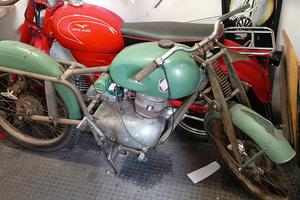gilera 150 Ricambi