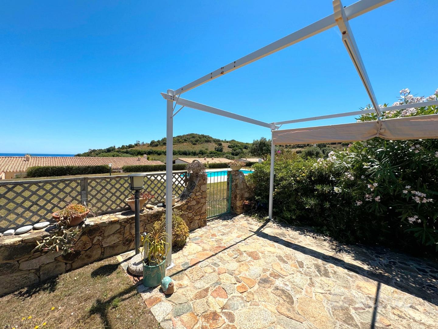 Villa caposchiera nell'incantevole Ogliastra - Vista 2
