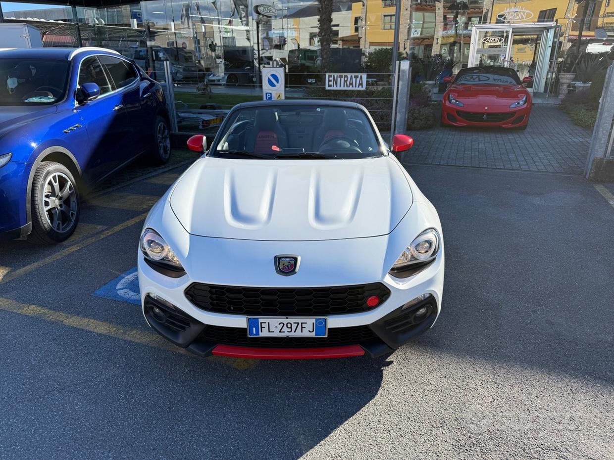 ABARTH 124 Spider