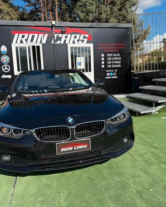 Bmw 420 420d Cabrio