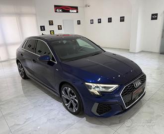 AUDI A3 SPORTBACK 30 TDI S TRONIC SLINE EDITION UN