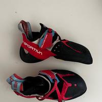 Scarpette arrampicata Solution Comp woman