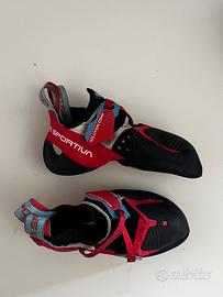 Scarpette arrampicata Solution Comp woman