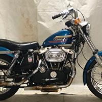 Harley-Davidson Ironhead 1000cc – Marzo 1973