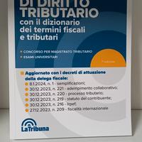 Compendio di diritto tributario 