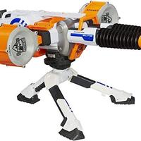 Nerf rhino fire