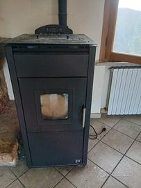 stufa a pellet 