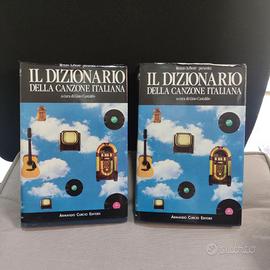 Il dizionario della canzone italiana