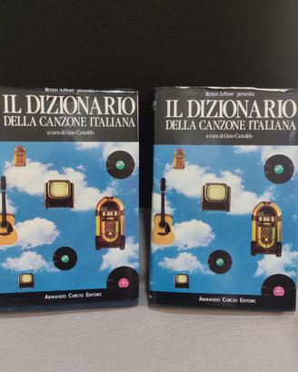 Il dizionario della canzone italiana