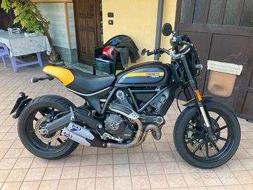 Ducati scrambler