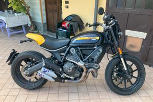 Ducati scrambler