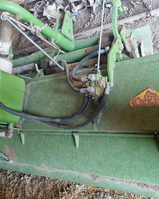 fresa marca celli