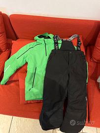 Completo da beve CMP 10 anni