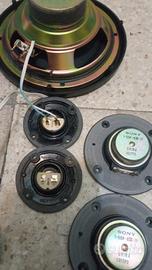 altoparlanti Sony 